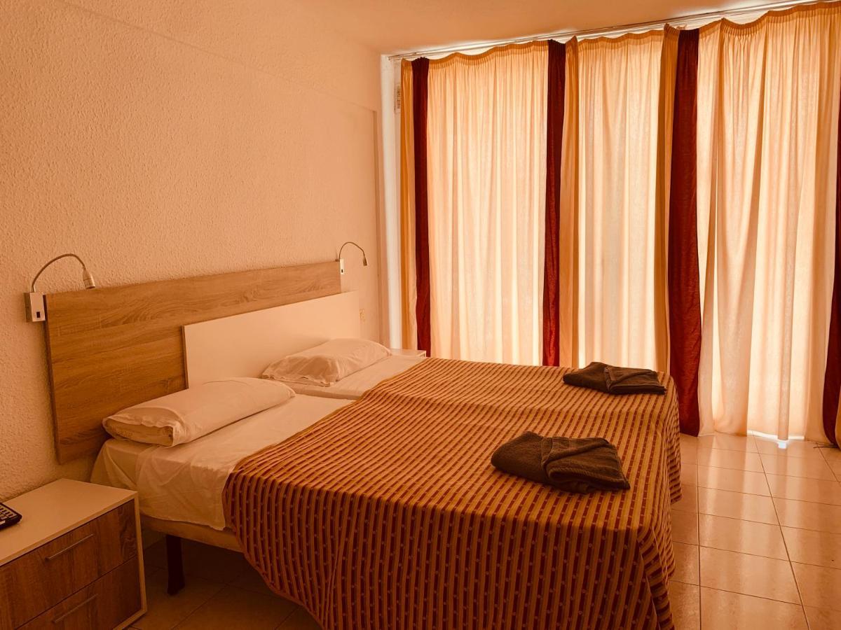 Pondemar Apartaments Vistas Playa Feñabe Exteriér fotografie
