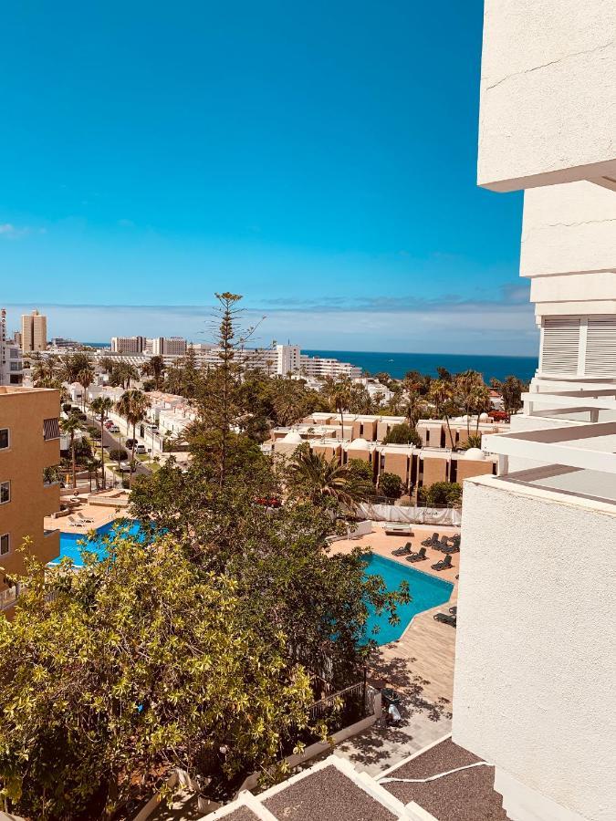 Pondemar Apartaments Vistas Playa Feñabe Exteriér fotografie