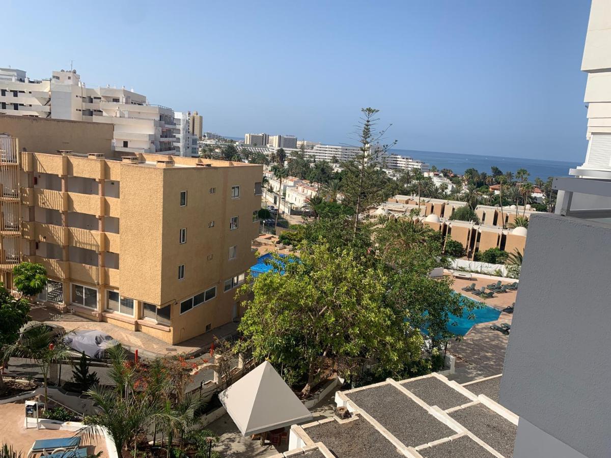 Pondemar Apartaments Vistas Playa Feñabe Exteriér fotografie