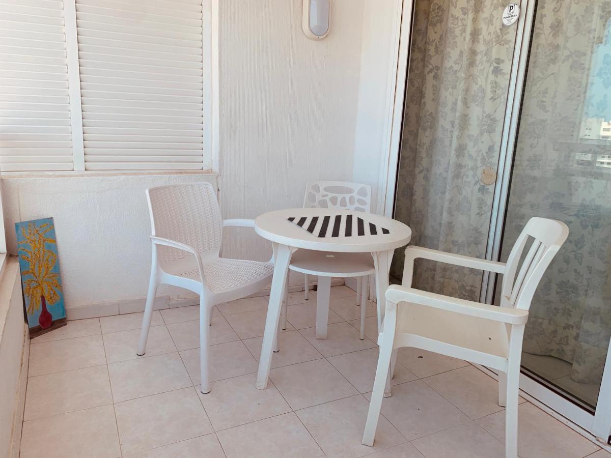 Pondemar Apartaments Vistas Playa Feñabe Exteriér fotografie