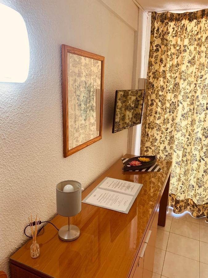 Pondemar Apartaments Vistas Playa Feñabe Exteriér fotografie