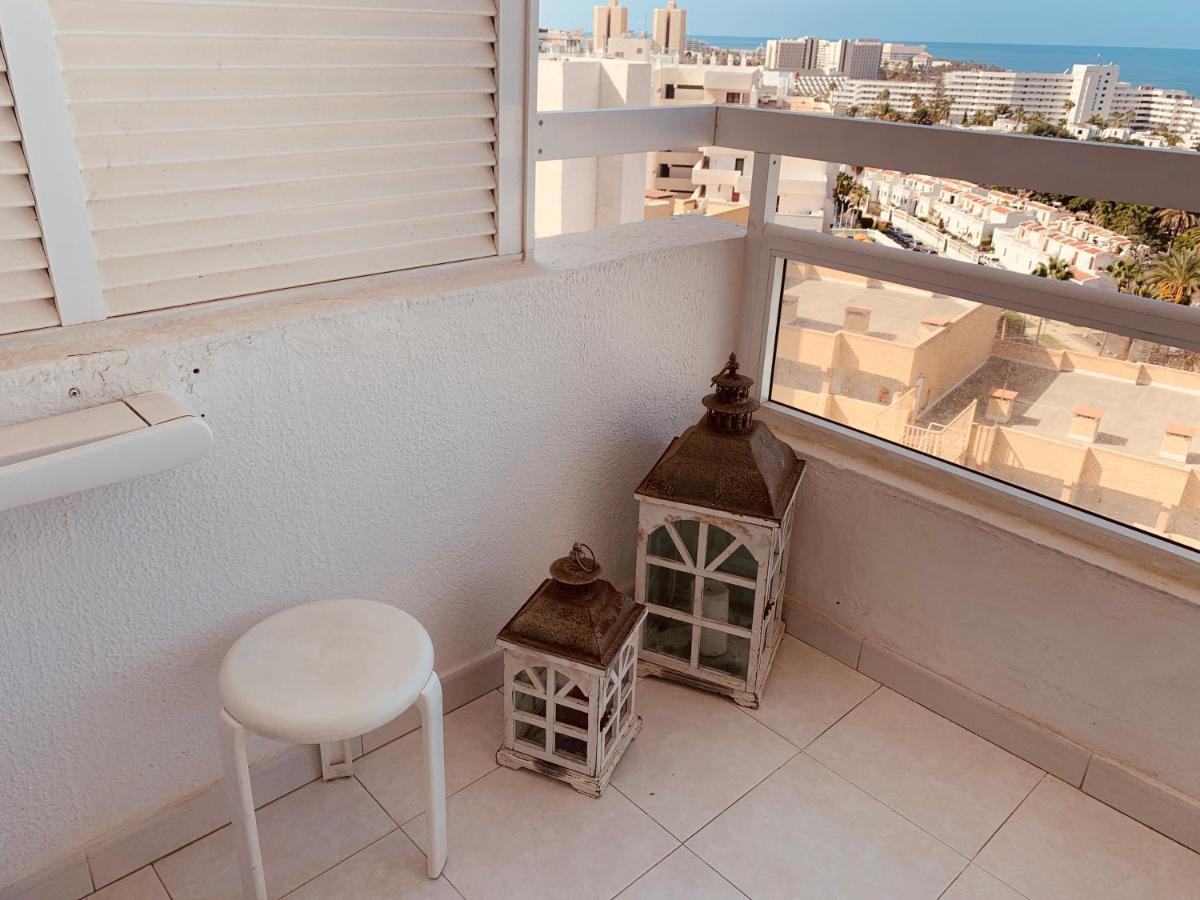 Pondemar Apartaments Vistas Playa Feñabe Exteriér fotografie