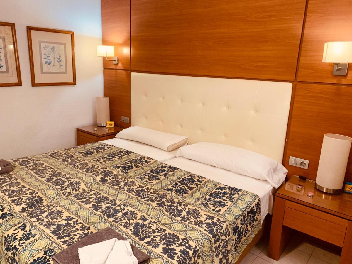 Pondemar Apartaments Vistas Playa Feñabe Exteriér fotografie