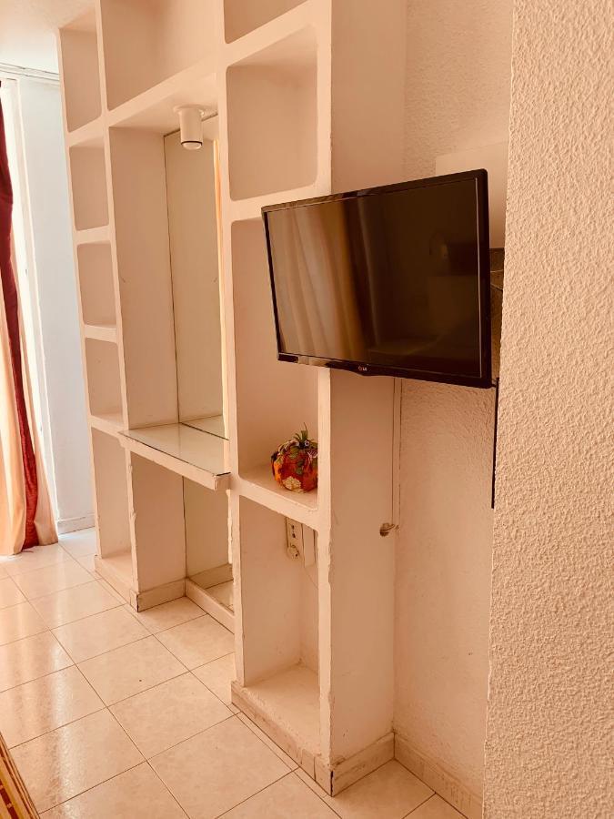 Pondemar Apartaments Vistas Playa Feñabe Exteriér fotografie
