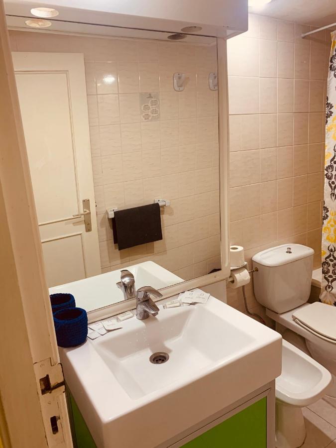 Pondemar Apartaments Vistas Playa Feñabe Exteriér fotografie