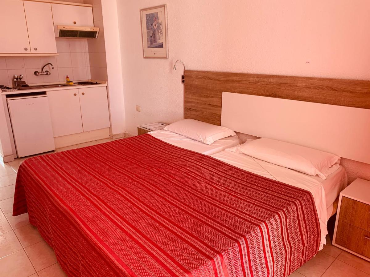 Pondemar Apartaments Vistas Playa Feñabe Exteriér fotografie
