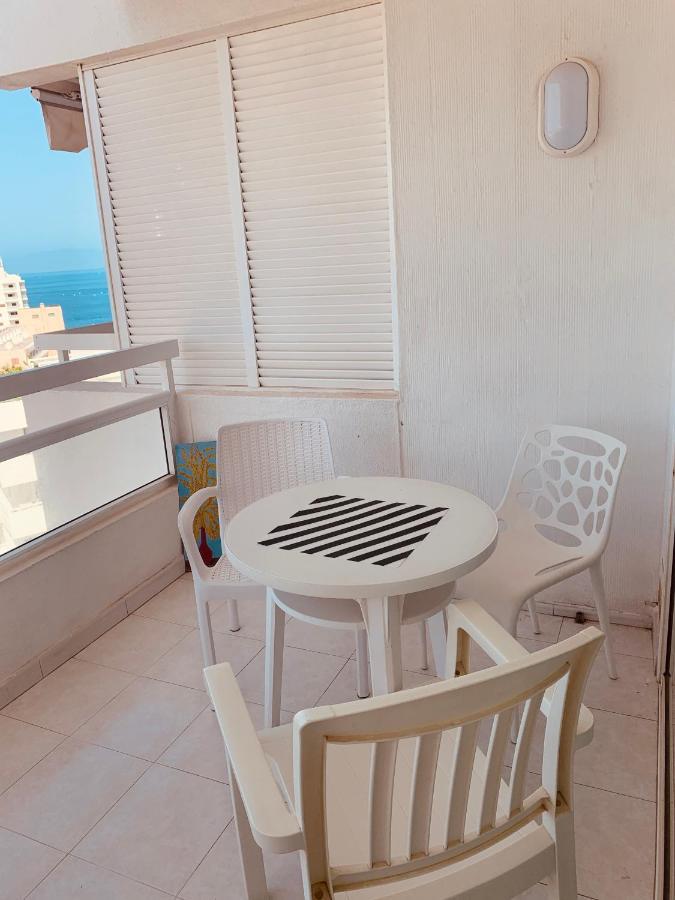 Pondemar Apartaments Vistas Playa Feñabe Exteriér fotografie