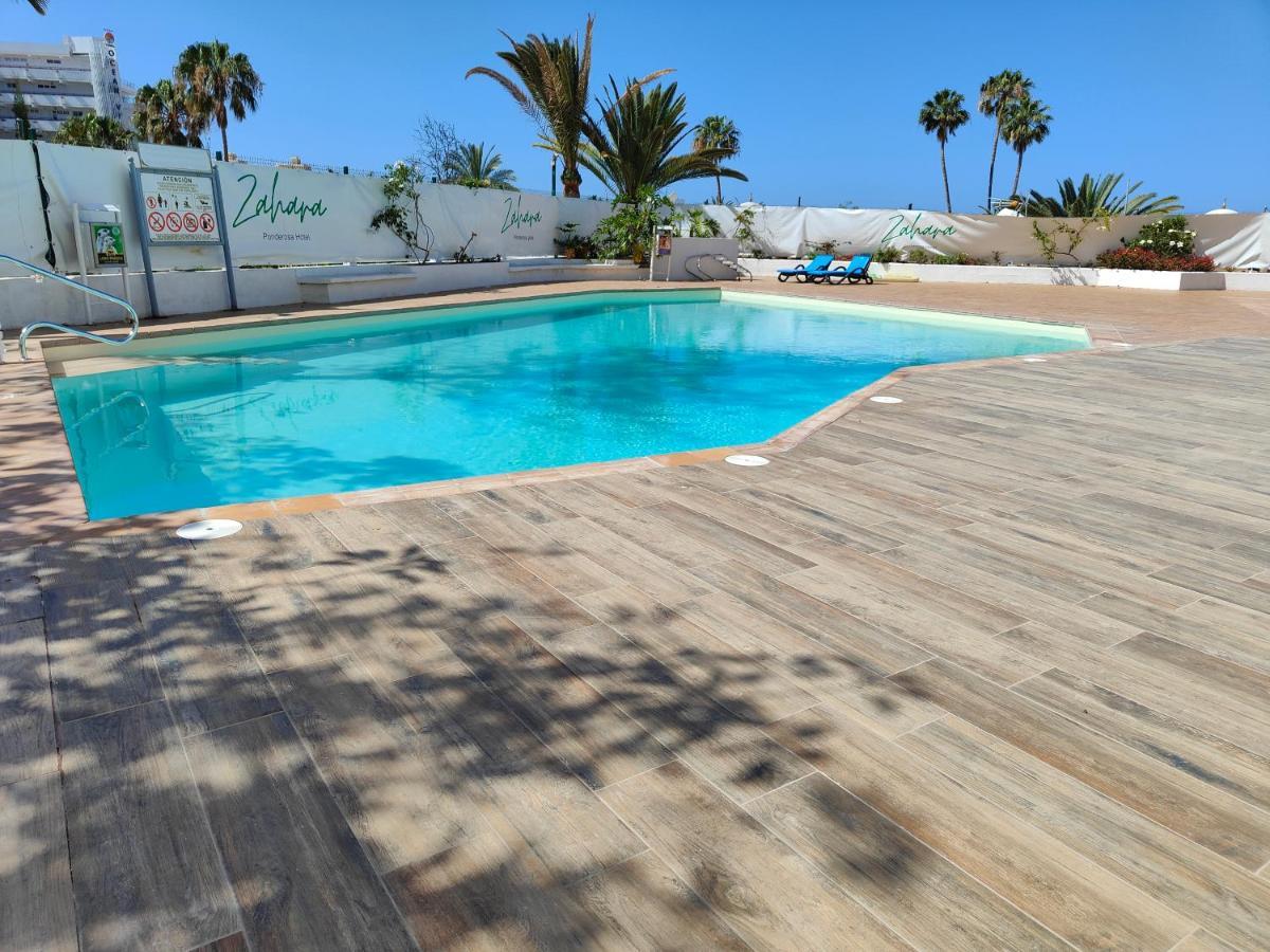 Pondemar Apartaments Vistas Playa Feñabe Exteriér fotografie